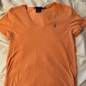Set of Ralph Lauren polo tees